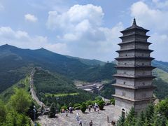 -雁门关景区