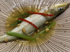 豆瓣酱煮沙尖鱼-潮林府私房菜
