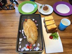 -如意部落·海鲜烧烤创意菜(金梦海湾店)