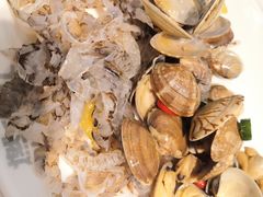 泡椒鱼皮-燃尖儿自助串串火锅(新业广场店)