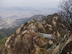 -丹东凤凰山景区