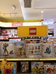 -LEGO(国贸商城店)