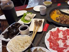 -陈府大宅门成都火锅·手切鲜肉(太原街店)