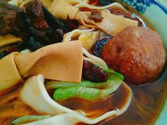 -孙浩特色牛杂面板面(华捷道店)