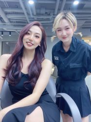 点击看大图 -变画·发型STUDIO