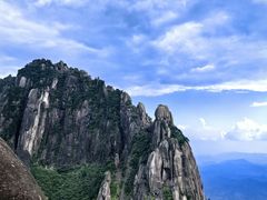 -黄山风景区