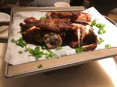 古法醋烧鸡-绿茶餐厅(西单老佛爷店)
