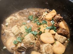 -白城车站店一九二八铁锅炖