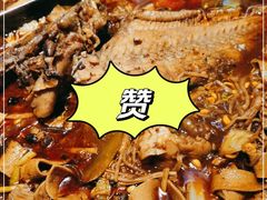 -新疆烧烤王(广灵店)