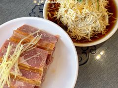 水晶肴肉-冶春茶社(珍园店)