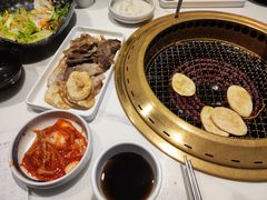 -炙城·韩式烤肉(南京东路店)