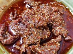 麻辣牛肉-高记什邡肖麻辣(成都店)