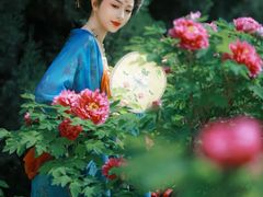 -洛阳市隋唐城遗址植物园