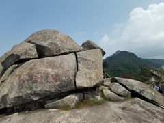 -罗田薄刀峰风景区