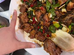 炒小公鸡-向民炒鸡老店(金泰华府店)
