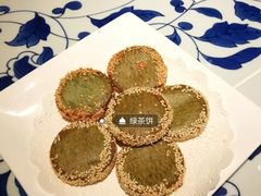 -绿茶餐厅(布吉万象汇店)