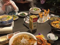 -恬阿姨庭院餐厅·生日宴