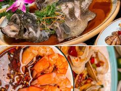 -锦里海景海鲜餐厅.三亚老字号(亚龙湾中心广场店)