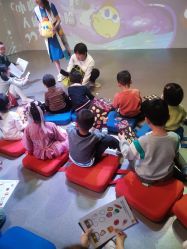 -小鸡哆哆故事屋·儿童乐园(嘉里城店)