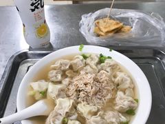 -汪家馄饨(集庆路店)