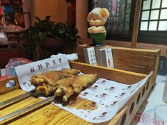 -王婆炒鱼(总店)