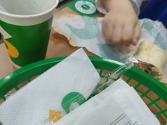 -赛百味SUBWAY(萝岗万达店)
