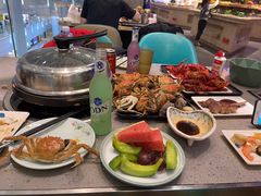 -乔哥铭洋海鲜自助(皇城恒隆广场店)