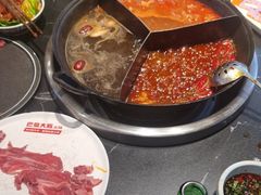 -巴蜀大将火锅(春熙店)