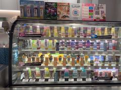 -Blueglass酸奶(华贸购物中心店)