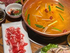 -普洱小黄牛餐厅铜火锅·思茅地方菜(世纪城店)