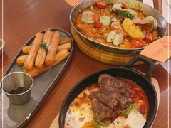 -CRAZYONES西班牙海鲜饭(上海美罗城店)