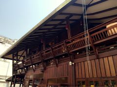 Dash Restaurant and Bar-Dash Teak House