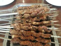 羊肉串-宝弟羊汤面(政七街店)