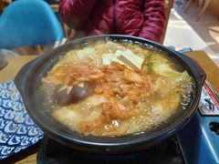 泡菜锅-一道浪居酒屋