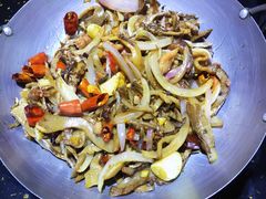 干锅腊味笋-销魂掌(卓锦曼购中心店)