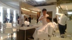 点击看大图 JAMES-ace hair salon top 无痕接发