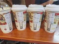 -茶颜悦色(金茂览秀城LG层外街店)