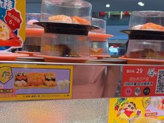 -争鲜回转寿司(朝北大悦城店)