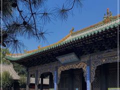 -纯阳宫(大同古城)