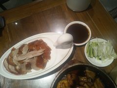 -北京老铺烤鸭(老城根店)