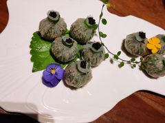 黑松露野菜石榴包-山里亲戚(淞虹路店)