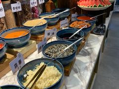 -汉阳廷自助烤肉·火锅(万丰海岸城店)