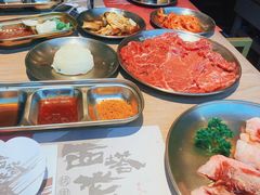 -西塔老太太泥炉烤肉(北京望京店)