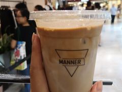 -Manner Coffee(芮欧百货店)