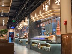 -盛江山自助料理·惠享店(千峰南路店)