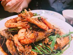 老头儿油爆河虾-老头儿油爆虾·知味杭州(爱琴海购物中心)
