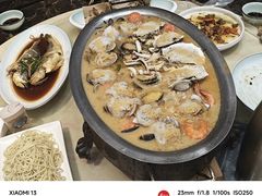 -渡海小渔村.老辈日照菜