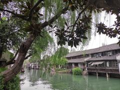 -乌镇西栅景区