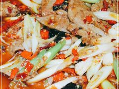 -盐与味葱葱鲫鱼•自贡菜江湖菜(春熙店)