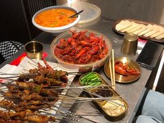 -碎怂烤肉(钟楼柳巷店)